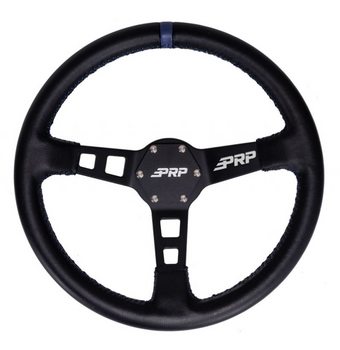 PRP Seats Deep Dish Steering Wheel Leather