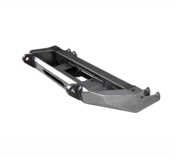 Motobilt MB1149 Tomahawk Front Frame Chop Bumper for Jeep Wrangler JK, JL & Gladiator JT 2007+