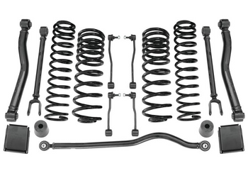 Rancho RS66128B 3" X-Lander Suspension for Jeep Gladiator JT 2020+