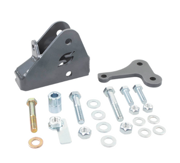 Synergy 8855-11 Front Track Bar Relocation Bracket for Jeep Wrangler JL & Gladiator JT 2018+