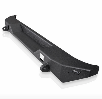 Reaper Off-Road JKRBX2A-B Immortal R5 Rear Bumper for Jeep Wrangler JK 2007-2018