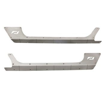 Motobilt MB1154 Rocker Armor for Jeep Wrangler JL 2018+