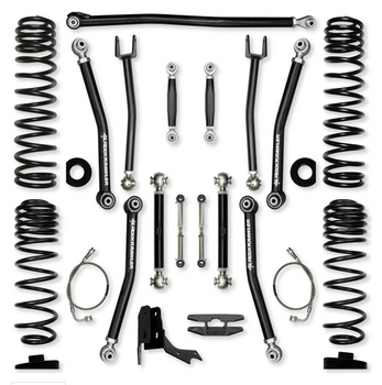 Rock Krawler JT45NL 4.5" X-Factor No Limits System for Jeep Gladiator JT 2020+