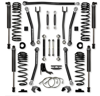 Rock Krawler JT45NL-S1 4.5" X-Factor No Limits Suspension Stage 1 for Jeep Gladiator JT 2020+