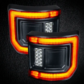 Oracle Lighting 5882-504 V2 Flush Mount LED Tail Lights for Jeep Gladiator JT 2020+