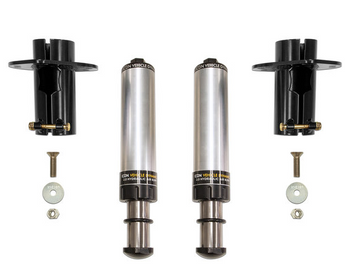 ICON Vehicle Dynamics 22042 Front Hydro Bump Stops for Jeep Wrangler JK, JL & Gladiator JT 2007+