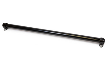 Steer Smarts 07110001 YETI XD Tie Rod Adjuster Tube Standard for Jeep Wrangler JL & Gladiator JT 2018+