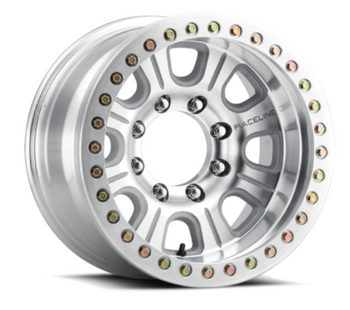 Raceline Wheels RT233 Monster Beadlock 17x9.5