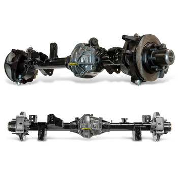 Dynatrac JKHP-3X3002-E Hard Core Plus 60/60 Axle Set | Eaton E-Locker \ 4.88 Gears for Jeep Wrangler JK 2007-2018