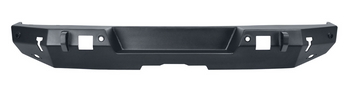 Westin Automotive 59-82045 WJ2 Rear Bumper w/ Backup Sensors for Jeep Wrangler JL 2018+
