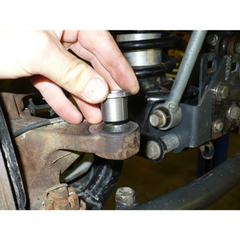 Synergy Manufacturing Drag Link Flip Adapter (Wrangler JK 2007-2018)