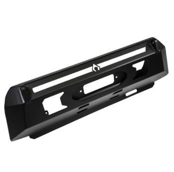 Artec TY8030 Venture Front Bumper in Black Powder Coat for Toyota Tacoma Gen3 2016-2023