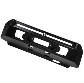 Artec TY8030 Venture Front Bumper in Black Powder Coat for Toyota Tacoma Gen3 2016-2023
