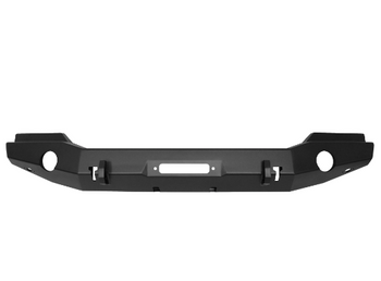 Westin Automotive 59-80035 WJ2 Full Width Front Bumper for Jeep Wrangler JK 2007-2018