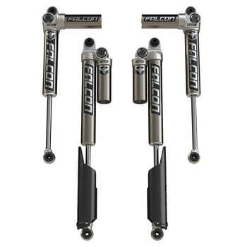 Falcon 10-01-31-400-000 3.1 Piggyback Shock Kit for Jeep Wrangler JL 2018+