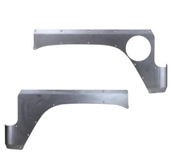 Motobilt MB1152 Rear Corner Armor for Jeep Wrangler JL 4 Door 2018+