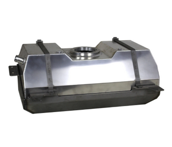 Motobilt MB5026-MB5033 Rear Fuel Tank & Skid Plate for Jeep Wrangler JL 2018+