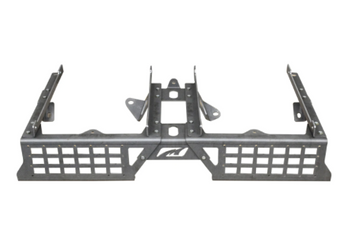 Motobilt MB2153 Rear Seat Mounts for 4 Door Jeep Wrangler JK & JL 2007+