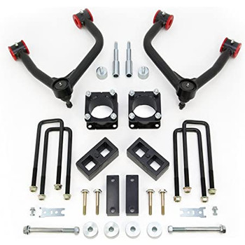 ReadyLift 69-5475 4" SST Lift Kit for Toyota Tundra 2007+