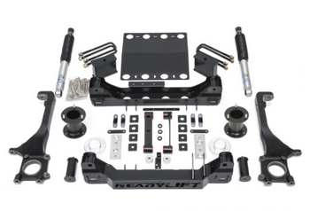 ReadyLift 44-5660 6" Lift Kit with Bilstein Shocks for Gen 3 Toyota Tacoma 2016-2023