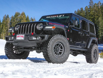 ReadyLift 69-6826 2.5" SST Lift Kit for Jeep Wrangler JL Sport/Sahara 2018+