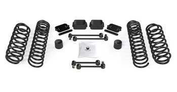 TeraFlex 1354202 2.5" Coil Spring Base Lift No Shocks for Jeep Wrangler JL 2 Door 2018+
