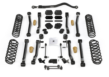 TeraFlex 1522200 2.5" Alpine CT2 Suspension- No Shocks for Jeep Wrangler JL 2 Door 2018+