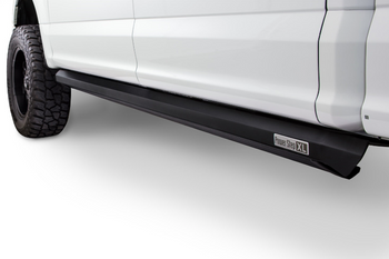 AMP Research 77121-01A PowerStep XL for Jeep Wrangler JK 2 Door 2007-2018