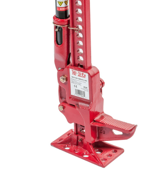 Hi-Lift HL605 All Cast Iron 60" Red Jack | Offroad Elements Inc.