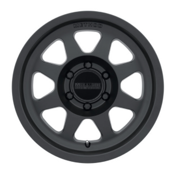 Method Race Wheels MR70179050512N Bead Grip 701 Wheel 17x9 in Matte Black