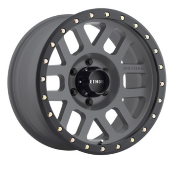 Method Race Wheels MR30978550800 Street Series 309 Wheel 17x8.5 5x5 in Titanium