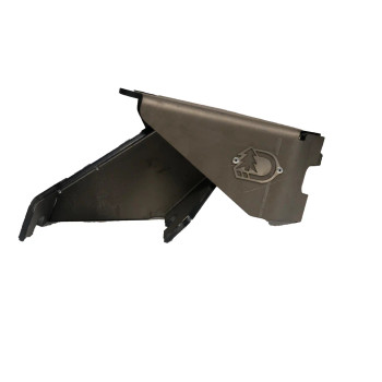 Alpine Designs FJG1-CMRB 1st Gen Hd Cab Mount Relocation Kit for Toyota FJ Cruiser 2011-2014