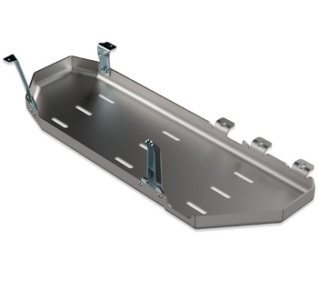 Artec TY6850 Fuel Tank Skid Plate for Toyota 5th Gen 4Runner 2010+