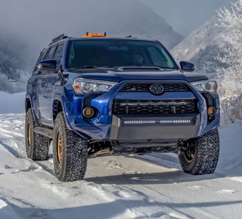 Artec 5G Venture LITE Front Bumper (4Runner 2010+)