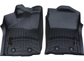 WeatherTech 4412991 DigitalFit Front Floor Liner Pair for Toyota Tacoma 2018-2023