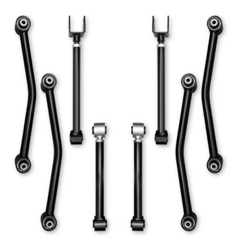 Rock Krawler RK07889 Adventure Series Control Arm Package for Jeep Gladiator JT 2020+