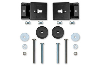 Rock Krawler Rear 2-3" Bump Stop Kit (Wrangler JK 2007-2018)