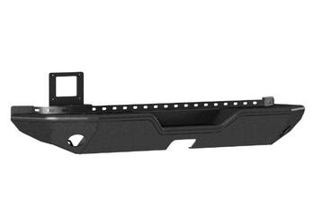 Aries 2082080 TrailChaser Rear Bumper for Jeep Wrangler JL 2018+