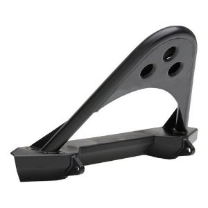 Smittybilt XRC Front Bumper with Winch Plate for Jeep Wrangler TJ & LJ 1997-2006 | 76521