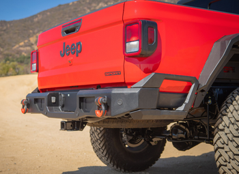 Body Armor JT-5101 Bed Protector for Jeep Gladiator JT 2020+