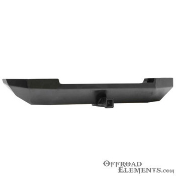 Smittybilt XRC Heavy Duty Rear Bumper for Jeep Wrangler TJ & LJ 1997-2006 | 76653