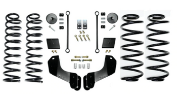 EVO MFG 2.5" Enforcer Suspension for Jeep Wrangler JL 4 Door Diesel 2018+