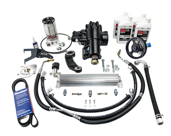 PSC SK688R38JP1 Adventure Steering Kit for Jeep Wrangler JK 2007-2011 3.8L