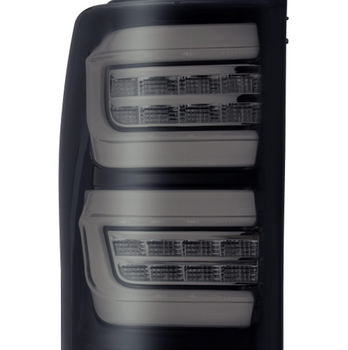 AlphaRex 670010 PRO-Series LED Tail Lights for Toyota Tundra 2007-2013