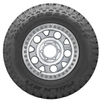 Falken Wildpeak MT Mud Terrain Tire for 17" Wheels
