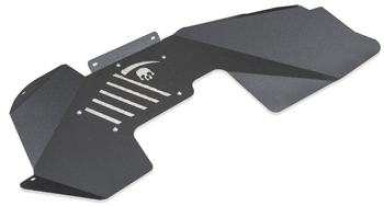 Reaper Offroad JFL03-B Front Inner Fender Liners for Jeep Wrangler JK 2007-2018