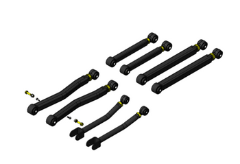 Clayton Off Road COR-1710200 Overland+ Short Arm Kit for Jeep Gladiator JT 2020+