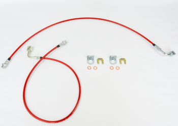 Clayton Off Road COR-1310102 Rear Brake Lines for Jeep Gladiator JT 2020+