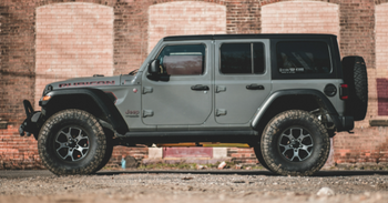 Clayton Off Road COR-2909335 3.5" Premium Lift for Jeep Wrangler JL 392 2021+