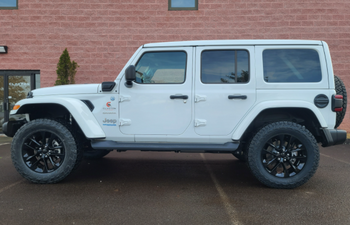 Clayton Off Road COR-2909015 1.5" Premium Lift for Jeep Wrangler JL 2018+